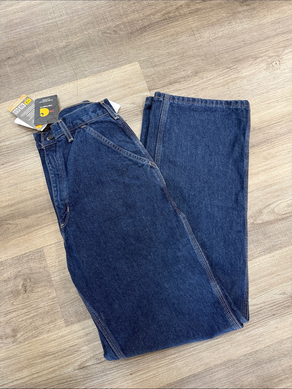 Carhartt Denim Jeans